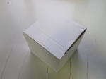 Белая коробка для кружки